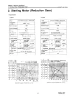 Предварительный просмотр 116 страницы Yanmar D27 Service Manual