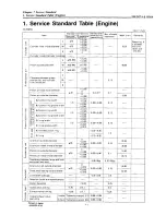 Предварительный просмотр 126 страницы Yanmar D27 Service Manual