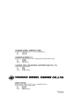 Предварительный просмотр 142 страницы Yanmar D27 Service Manual