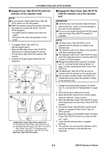 Preview for 77 page of Yanmar EB3100 Operator'S Manual