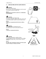 Preview for 12 page of Yanmar EF-494T Technical Manual