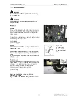 Preview for 33 page of Yanmar EF-494T Technical Manual