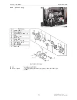 Preview for 180 page of Yanmar EF-494T Technical Manual