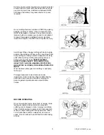 Preview for 6 page of Yanmar EF312T Operator'S Manual