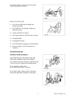 Preview for 8 page of Yanmar EF312T Operator'S Manual