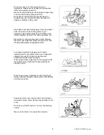 Preview for 9 page of Yanmar EF312T Operator'S Manual