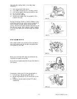 Preview for 11 page of Yanmar EF312T Operator'S Manual