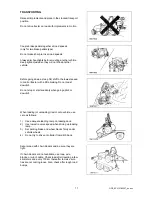 Preview for 12 page of Yanmar EF312T Operator'S Manual