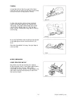 Preview for 13 page of Yanmar EF312T Operator'S Manual