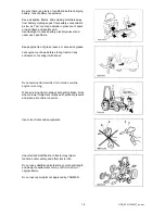 Preview for 15 page of Yanmar EF312T Operator'S Manual