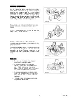 Preview for 9 page of Yanmar EF393T Operator'S Manual