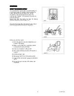 Preview for 10 page of Yanmar EF393T Operator'S Manual