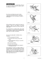 Preview for 13 page of Yanmar EF393T Operator'S Manual