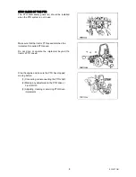 Preview for 14 page of Yanmar EF393T Operator'S Manual