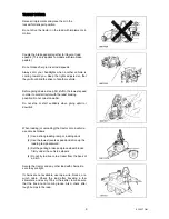 Preview for 15 page of Yanmar EF393T Operator'S Manual