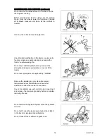 Preview for 18 page of Yanmar EF393T Operator'S Manual