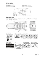 Preview for 25 page of Yanmar EF393T Operator'S Manual