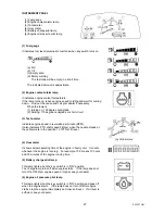 Preview for 33 page of Yanmar EF393T Operator'S Manual