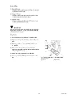 Preview for 42 page of Yanmar EF393T Operator'S Manual