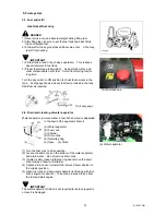 Preview for 57 page of Yanmar EF393T Operator'S Manual