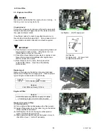 Preview for 59 page of Yanmar EF393T Operator'S Manual