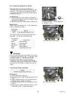 Preview for 60 page of Yanmar EF393T Operator'S Manual