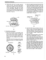 Предварительный просмотр 43 страницы Yanmar L100AE Service Manual