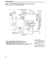 Предварительный просмотр 75 страницы Yanmar L100AE Service Manual