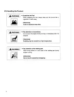 Preview for 12 page of Yanmar L100EE Service Manual