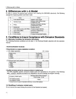 Предварительный просмотр 14 страницы Yanmar L100EE Service Manual