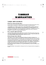 Preview for 9 page of Yanmar L100N Operation Manual