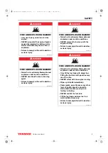 Preview for 15 page of Yanmar L100N Operation Manual