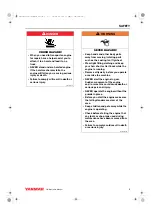 Preview for 17 page of Yanmar L100N Operation Manual