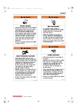 Preview for 19 page of Yanmar L100N Operation Manual