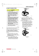 Preview for 55 page of Yanmar L100N Operation Manual