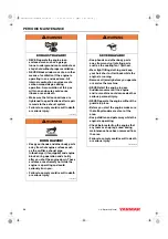 Preview for 62 page of Yanmar L100N Operation Manual