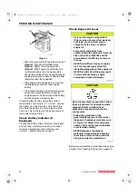 Preview for 74 page of Yanmar L100N Operation Manual