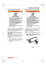 Preview for 75 page of Yanmar L100N Operation Manual