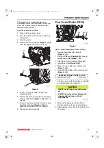 Preview for 81 page of Yanmar L100N Operation Manual