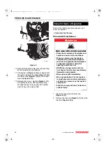 Preview for 82 page of Yanmar L100N Operation Manual