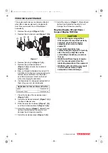 Preview for 84 page of Yanmar L100N Operation Manual