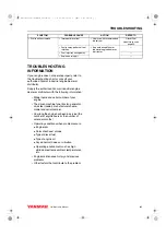 Preview for 93 page of Yanmar L100N Operation Manual