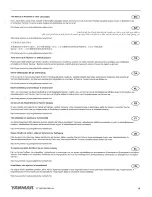 Preview for 3 page of Yanmar L100V Operation Manual