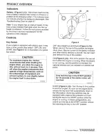 Preview for 36 page of Yanmar L100V Operation Manual