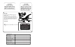 Preview for 2 page of Yanmar Lx410 Operator'S Manual