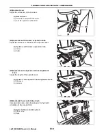 Preview for 44 page of Yanmar Lx410 Operator'S Manual