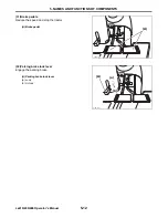 Preview for 46 page of Yanmar Lx410 Operator'S Manual