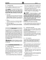 Preview for 12 page of Yanmar Mase I.S. 6.5 Installation Manual