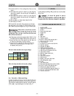 Preview for 13 page of Yanmar Mase I.S. 6.5 Installation Manual