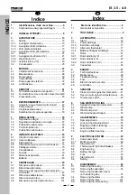 Preview for 2 page of Yanmar mase marine I.S. 3.5 Workshop Manual